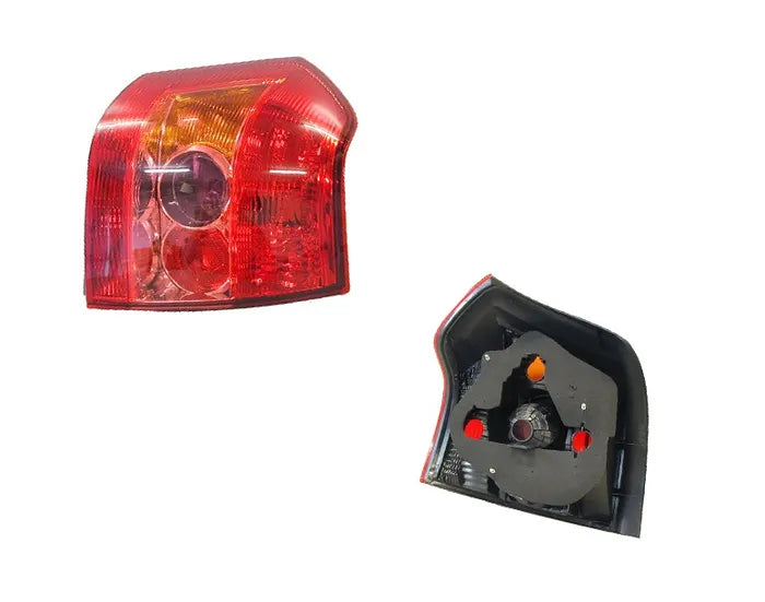 2004-2007 Toyota Corolla ZZE122 Tail Light (Right-Hand Side, Hatchback)