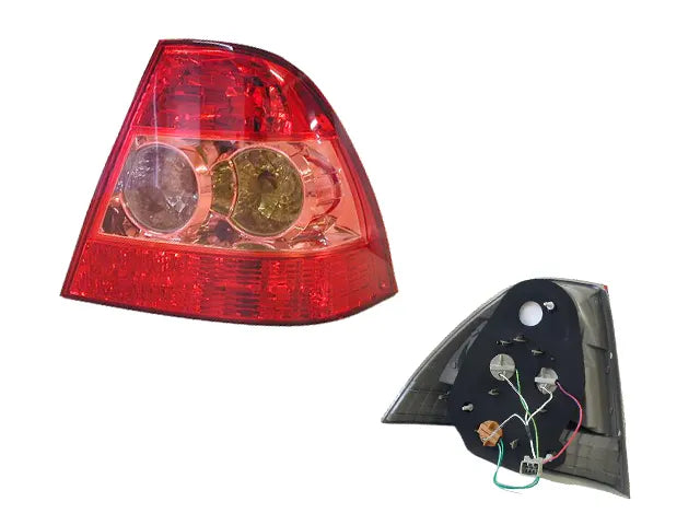 2004-2007 TOYOTA COROLLA ZZE122 TAIL LIGHT RIGHT HAND SIDE