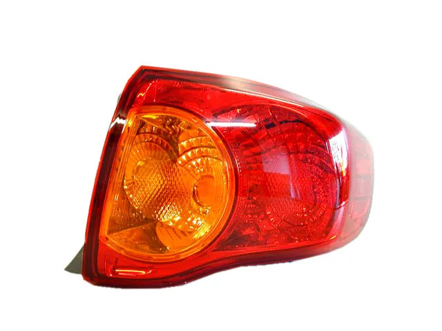 2007-2009 Toyota Corolla ZRE152 Tail Light (Outer, Right-Hand Side)
