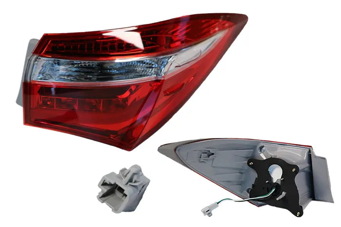 2013-2016 Toyota Corolla ZRE172 Tail Light (Outer, Right-Hand Side)