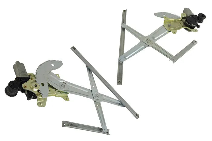 2001-2007 Toyota Corolla ZZE122 ZZE123 Front Window Regulator Left-Hand Side (6-Pin, With Motor)