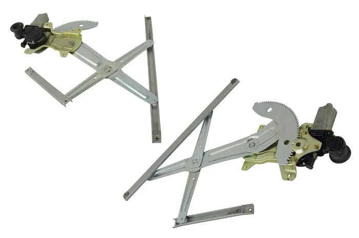 2001-2007 Toyota Corolla ZZE122 ZZE123 Front Window Regulator Right-Hand Side (6-Pin, With Motor)