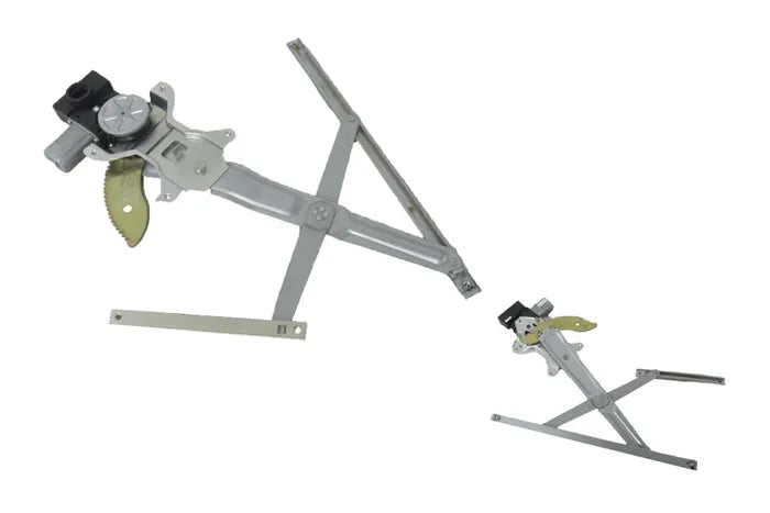 2001-2007 Toyota Corolla ZZE122 ZZE123 Front Window Regulator with Motor Left-Hand Side