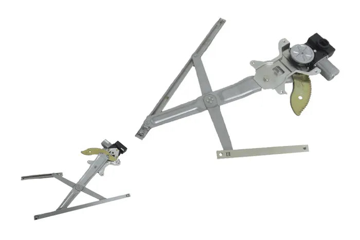 2001-2007 Toyota Corolla ZZE122 ZZE123 Front Window Regulator with Motor Right-Hand Side