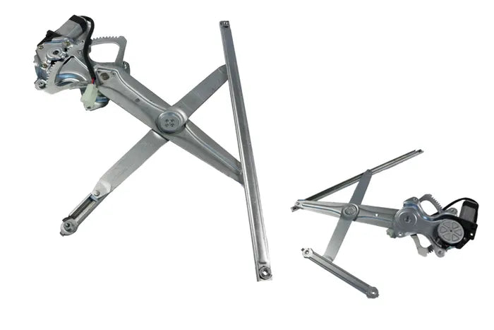 2007-2013 Toyota Corolla ZRE152 ZRE153 Front Window Regulator Left-Hand Side (2-Pin, With Motor)