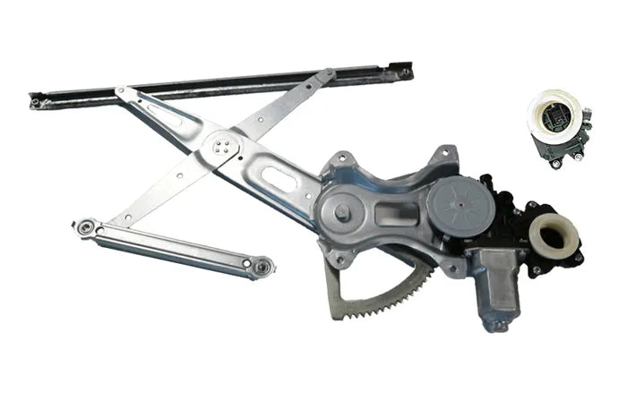 2007-2013 Toyota Corolla ZRE152 ZRE153 Front Window Regulator Right-Hand Side (10-Pin, With Motor)