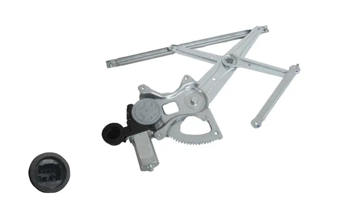 2007-2013 Toyota Corolla ZRE152 ZRE153 Front Window Regulator Left-Hand Side (6-Pin, With Motor)
