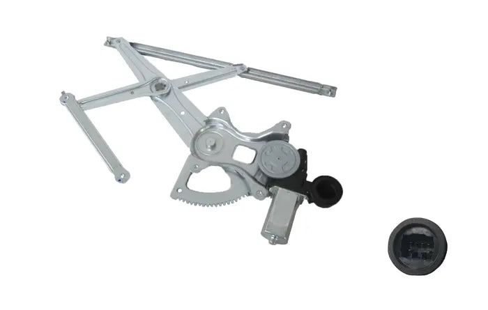 2007-2013 Toyota Corolla ZRE152 ZRE153 Front Window Regulator Right-Hand Side (6-Pin, With Motor)