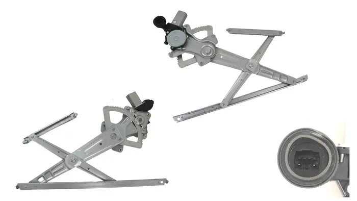 2013-2019 Toyota Corolla ZRE172 Front Window Regulator with Motor Left-Hand Side