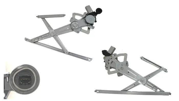 2013-2019 Toyota Corolla ZRE172 Front Window Regulator with Motor Right-Hand Side