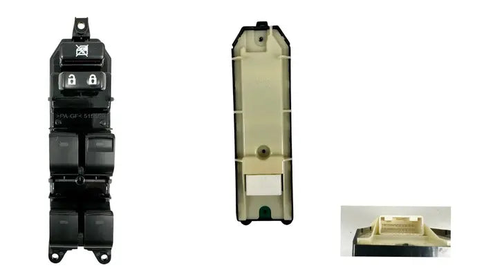 2013-2015 Toyota Corolla ZRE182 Front Master Window Switch (Right-Hand Side, 20 Pin)