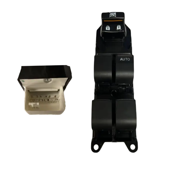 2013-2019 Toyota Corolla ZRE172 Front Master Window Switch (Right-Hand Side, Sedan)