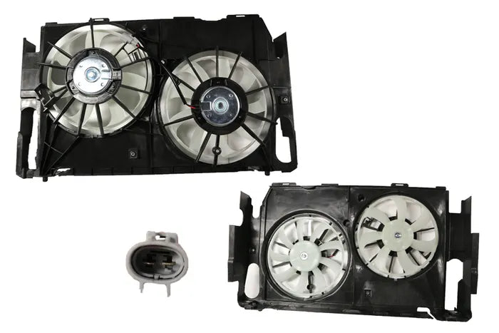 2006-2019 TOYOTA ESTIMA ACR50 RADIATOR FAN