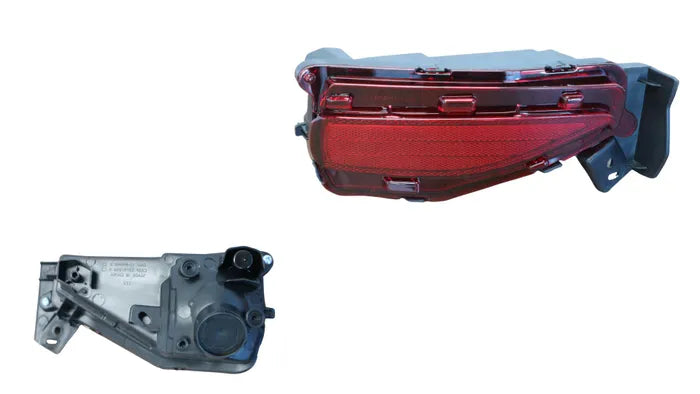 2015 TOYOTA FORTUNER GUN156 REAR BAR BLINKER LEFT HAND SIDE