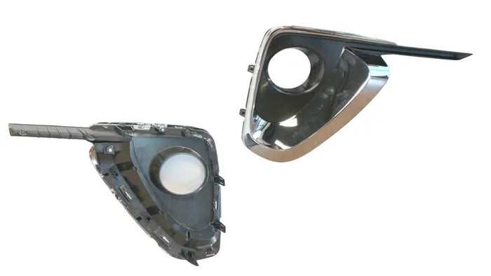 2015-2020 TOYOTA FORTUNER GUN156 SERIES 1 FOG LIGHT COVER RIGHT HAND SIDE