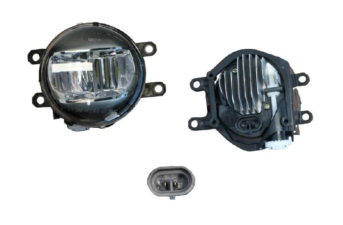 2015-2020 Toyota Fortuner GUN156 Series 1 Front Fog Light (Left-Hand Side, LED)