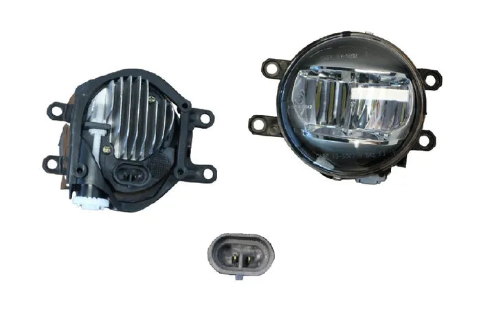 2015-2020 Toyota Fortuner GUN156 Front Fog Light (Right-Hand Side, LED)