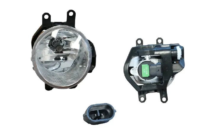 2015-2020 Toyota Fortuner GUN156 Fog Light (Left-Hand Side, Non-LED Type)