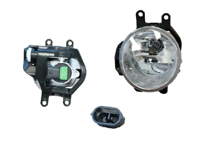 2015-2020 Toyota Fortuner GUN156 Front Fog Light (Right-Hand Side, Non-LED)