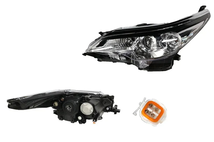 2015-2020 TOYOTA FORTUNER GUN156 HEADLIGHT LEFT HAND SIDE