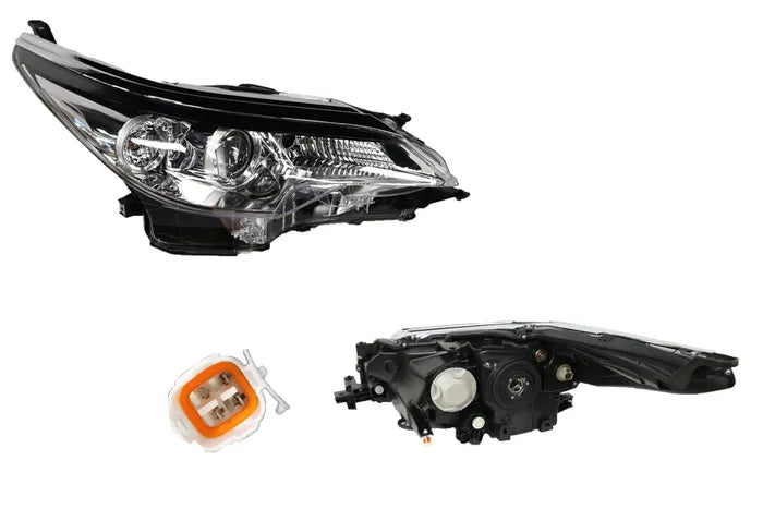 2015-2020 Toyota Fortuner GUN156 Headlight (Right-Hand Side, with Motor)