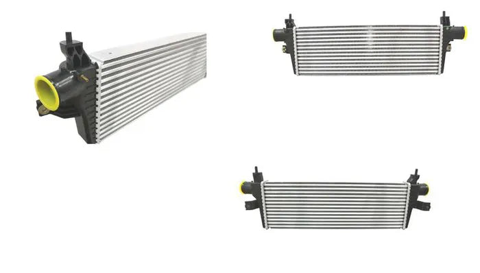 2015-2020 TOYOTA FORTUNER GUN156 INTERCOOLER