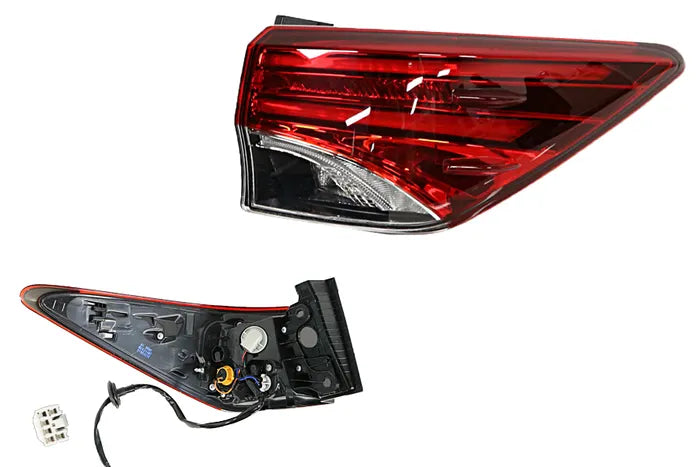 2015-2020 Toyota Fortuner GUN156 Tail Light (Outer, Right-Hand Side) LED Type