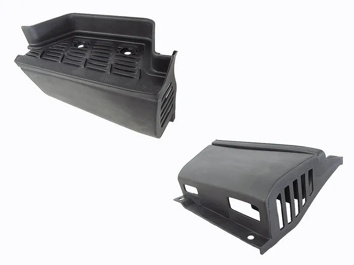 2005-2019 TOYOTA HIACE TRH/KDH BAR END & DOOR STEP LEFT HAND SIDE