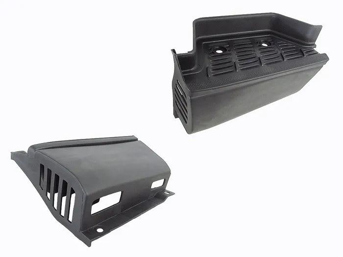 2005-2019 TOYOTA HIACE TRH/KDH BAR END & DOOR STEP RIGHT HAND SIDE