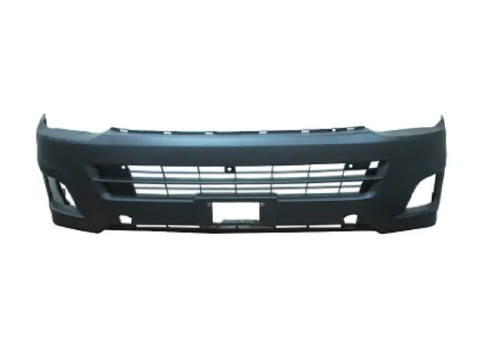 2010-2013 TOYOTA HIACE SLWB TRH/KDH BAR COVER FRONT