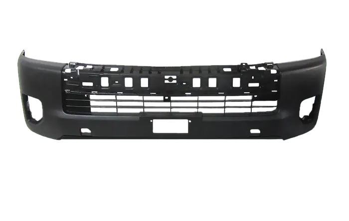2013-2019 TOYOTA HIACE SLWB TRH/KDH BAR COVER FRONT