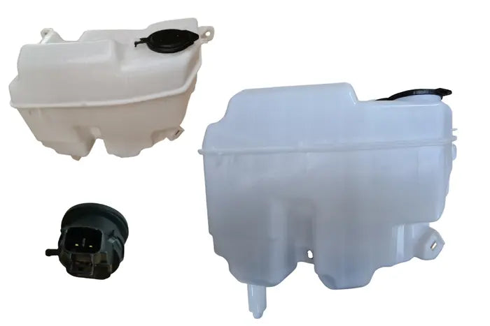2005-2019 Toyota Hiace TRH/KDH Washer Bottle (with Motor, No Rear Wiper)
