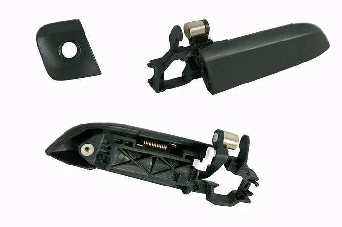 2005-2019 Toyota Hiace Front Outer Door Handle (Right-Hand Side, Black)