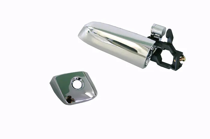 2005-2019 Toyota Hiace TRH/KDH Front Outer Door Handle (Left-Hand Side, Chrome)
