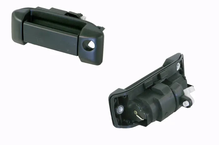 2005-2019 Toyota Hiace TRH/KDH Sliding Door Handle (Left-Hand Side, Black)