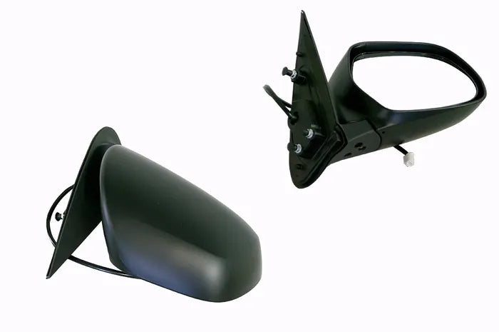 2005-2013 Toyota Hiace TRH/KDH Electric Door Mirror (Right-Hand Side, Black)