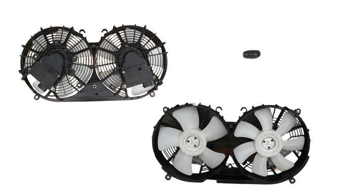 2013-2019 TOYOTA HIACE KDH RADIATOR FAN