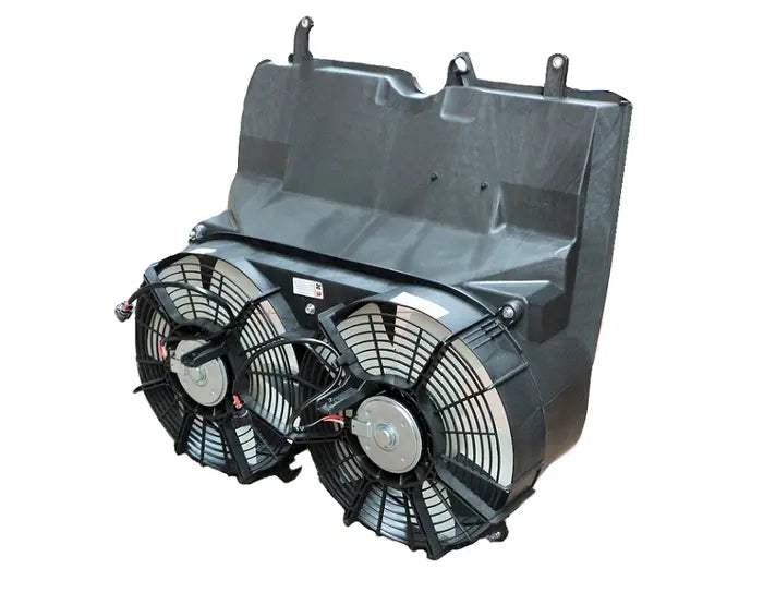 2013-2019 TOYOTA HIACE TRH RADIATOR FAN