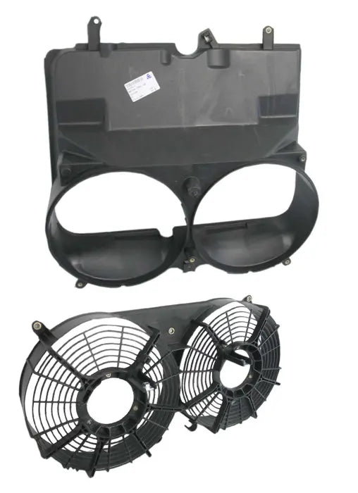 2005-2019 Toyota Hiace TRH/KDH Radiator Fan Shroud (Frame + Shroud)