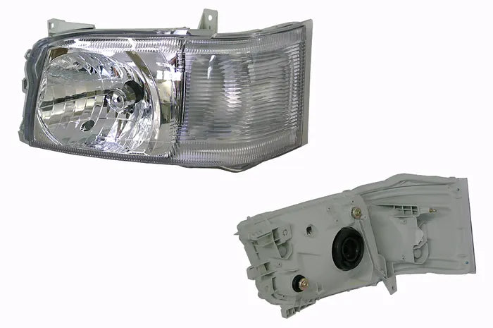 2005-2010 Toyota Hiace TRH/KDH Headlight (Left-Hand Side)