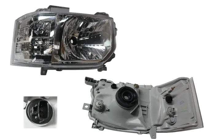 2013-2019 TOYOTA HIACE LWB TRH/KDH HEADLIGHT LEFT HAND SIDE
