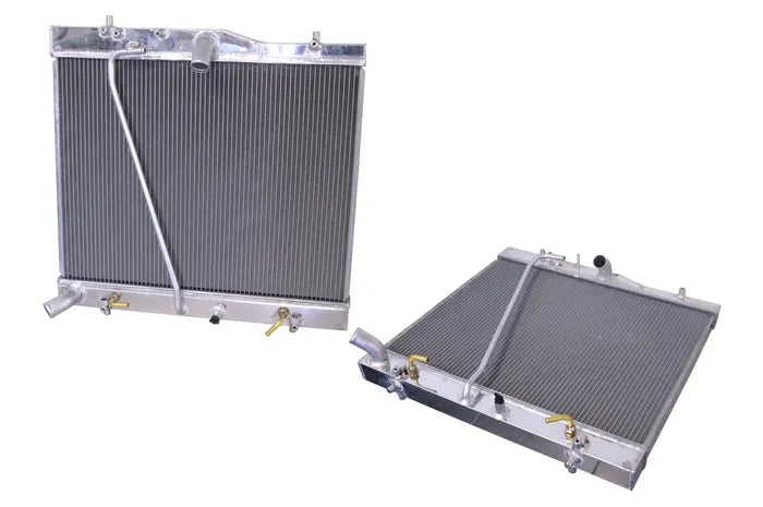2005-2013 Toyota HiAce TRH KDH (LWB SLWB) Radiator for Auto & Manual