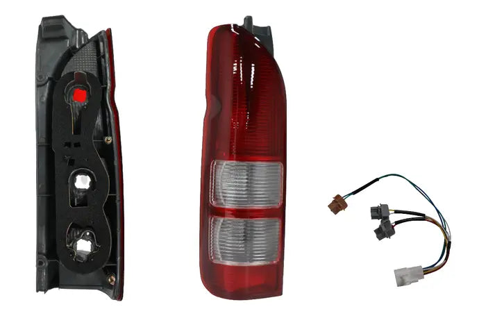 2005-2019 Toyota Hiace TRH/KDH Tail Light (Left-Hand Side)