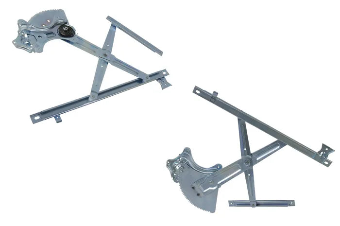 2005-2019 Toyota Hiace Trh Kdh Lwb Slwb Front Window Regulator Left-Hand Side (No Motor)
