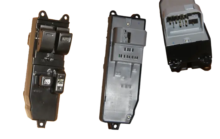 2005-2019 TOYOTA HIACE TRH/KDH FRONT WINDOW SWITCH