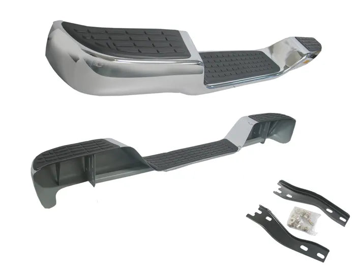 2005-2015 TOYOTA HILUX STEP BAR REAR