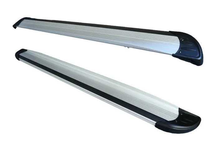 2005-2011 TOYOTA HILUX SIDE STEPS (PAIR)