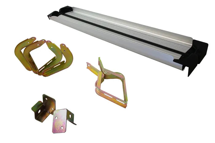 2011-2015 TOYOTA HILUX SIDE STEP SET
