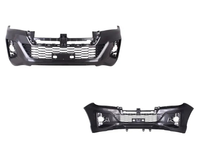 2018-2020 TOYOTA HILUX SR/SR5/ROGUE 4WD BAR COVER FRONT