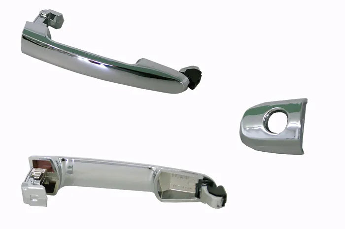 2005-2015 Toyota Hilux Front Outer Door Handle (Right-Hand Side, with Key Hole)